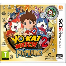 Yo-Kai Watch 2: Polpanime  |Nintendo 3DS|